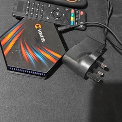 Vontar Android Tv Box 8gb ddr4 128gb ROM Rk3566 Quadcore 8k