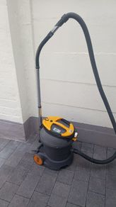 TASKI Vento 15 Professional Vacuum Cleaner Large 15L capacity  Excellent Condition  Spare Bags Included