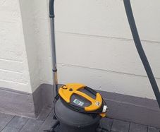 TASKI Vento 15 Professional Vacuum Cleaner Large 15L capacity  Excellent Condition  Spare Bags Included