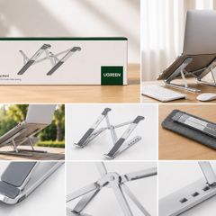 Foldable Laptop Stand