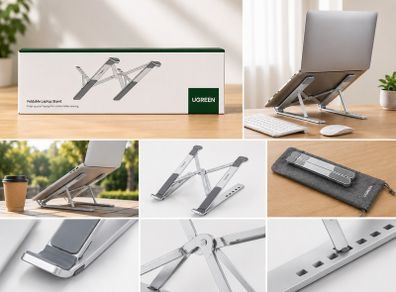 Foldable Laptop Stand