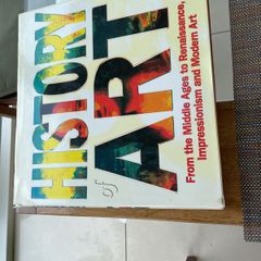 History of Art  hardback