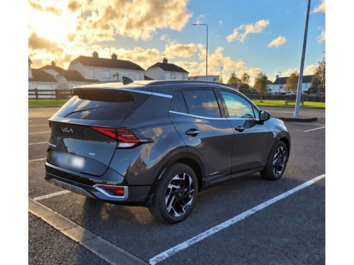 Kia Sportage 2023