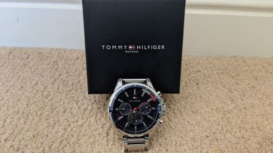 Tommy Hilfiger Mason Chronograph Watch