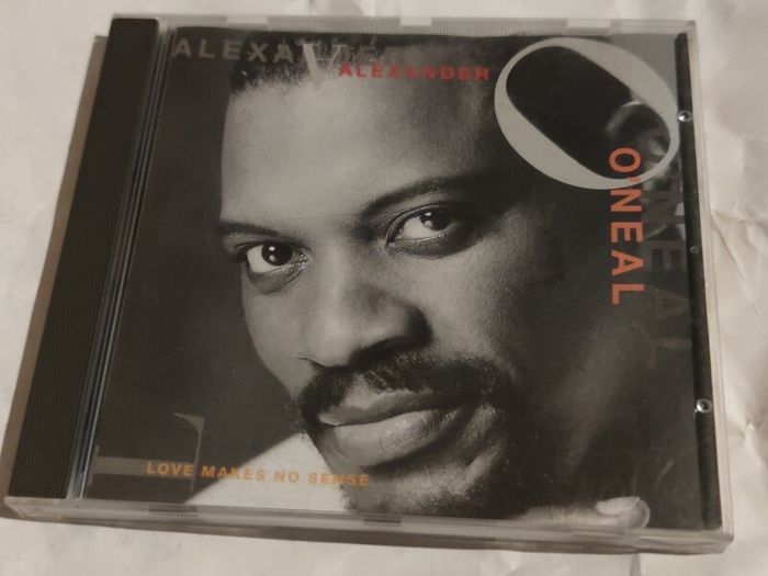 Alexander O'Neal - Love Makes No Sense Cd