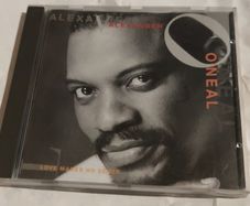 Alexander O'Neal - Love Makes No Sense Cd