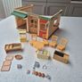 Sylvanian Families Hamburger Restaurant Image 2