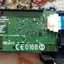 Control buttons RF full Module 55" LG 55UH650V-ZB  LED smart TV. Image 3