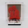 LEGO Rare The Art Of The Brick By Nathan Sawaya Lego Printed Museum Exhibit Limited Edition Promo Printed On A Lego Plastic Glass Window Young Lovers Image 2