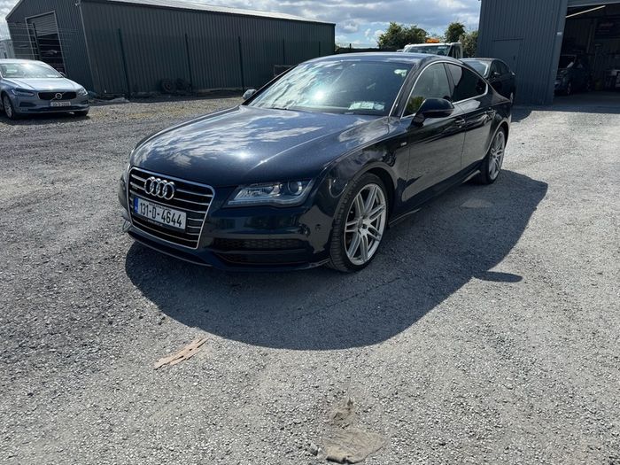 Audi A7 3.0tdi Quattro Auto..new Nct/stunning