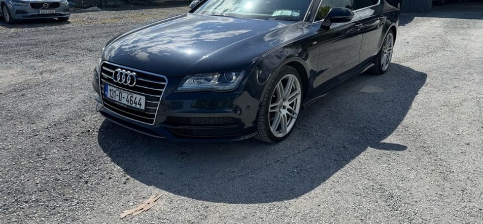 Audi A7 3.0tdi Quattro Auto..new Nct/stunning