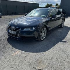 Audi A7 3.0tdi Quattro Auto..new Nct/stunning