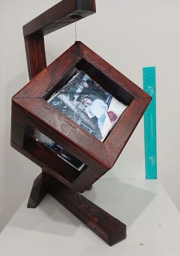Photo cube