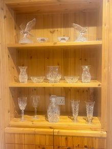 Waterford crystal