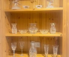 Waterford crystal