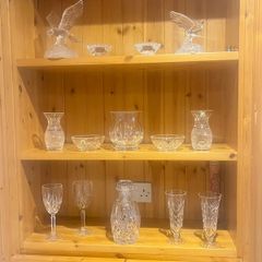 Waterford crystal