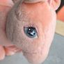 Cotton Candy Plushie Teddy Softies Large Vintage MLP G1 My Little Pony Image 8