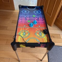 air hockey table