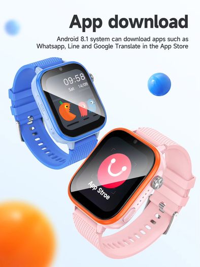 Kids smart Watch 4g