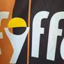 Dundalk FC Fyffes away Shirt Umbro 2020 Image 7