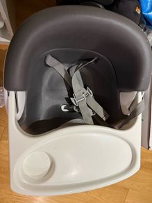 Ingenuity Baby Base 2-in-1 Booster Seat