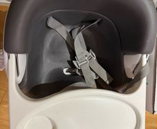 Ingenuity Baby Base 2-in-1 Booster Seat