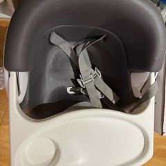Ingenuity Baby Base 2-in-1 Booster Seat