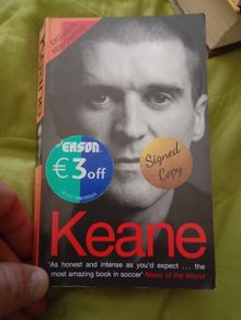 Roy Keane biography