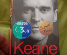 Roy Keane biography