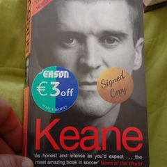 Roy Keane biography