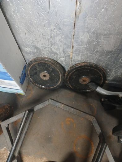 steel weights