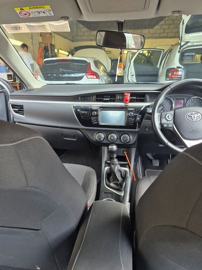 Toyota Corolla 2015