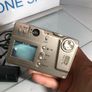 Canon PowerShot S20 Digital Camera 3.3MP Silver Tested & Working Image 2