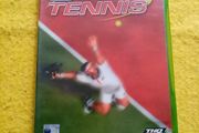 Fila World tour Tennis Xbox Original Games Original Pal version