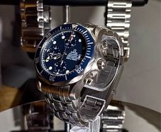 NI Watch Company - Omega Seamaster Pro Titanium