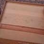 1940's Pigskin Leather Wallet and Cigarette Case Image 8