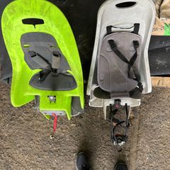 kids bike seats