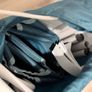 Camping Bed Basic Camp Bed 60 cm 1 Person Image 3