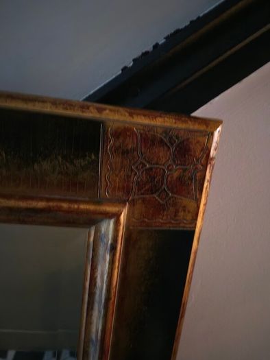 Large mirror 80cm x 110cm