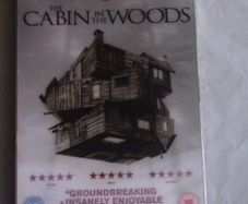 The Cabin In The Woods DVD