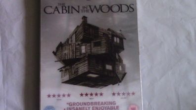 The Cabin In The Woods DVD