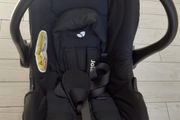 Baby carrier car seat