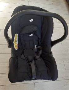 Baby carrier car seat