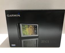 Garmin Aera 500 Aviation GPS IFR/VFR