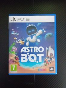 astro bot for ps5