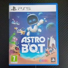 astro bot for ps5