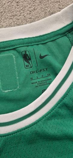 Jayson Tatum Boston Celtics Jersey 2021-22 City Edition, size Small