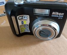 Nikon Coolpix P1