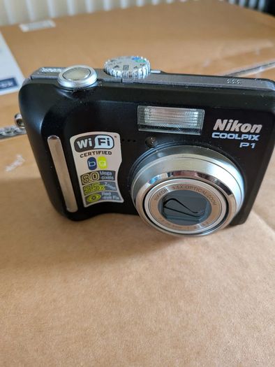 Nikon Coolpix P1