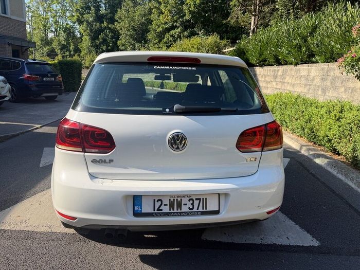 2012 Volkswagen Golf ,Auto , Low Kms